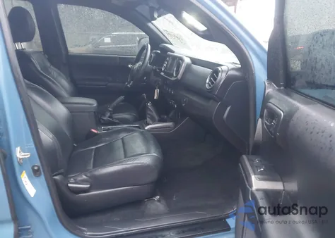 2019 Toyota Tacoma Trd Off Road z USA, uszkodzony, nr VIN 5TFCZ5AN2KX177184